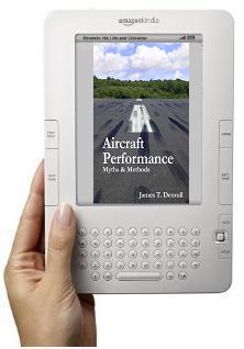 Aircraft Performance - Kindle ebook (Mobi)