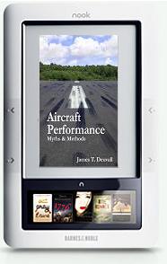 Aircraft Performance - iPad & Nook eBook (ePub)
